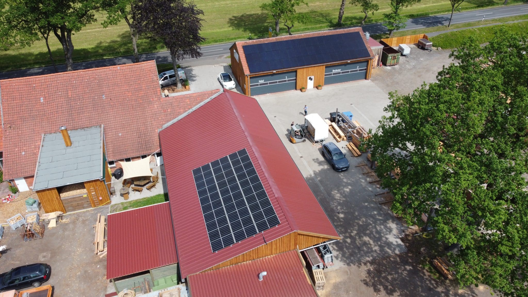 Photovoltaik Ammerland