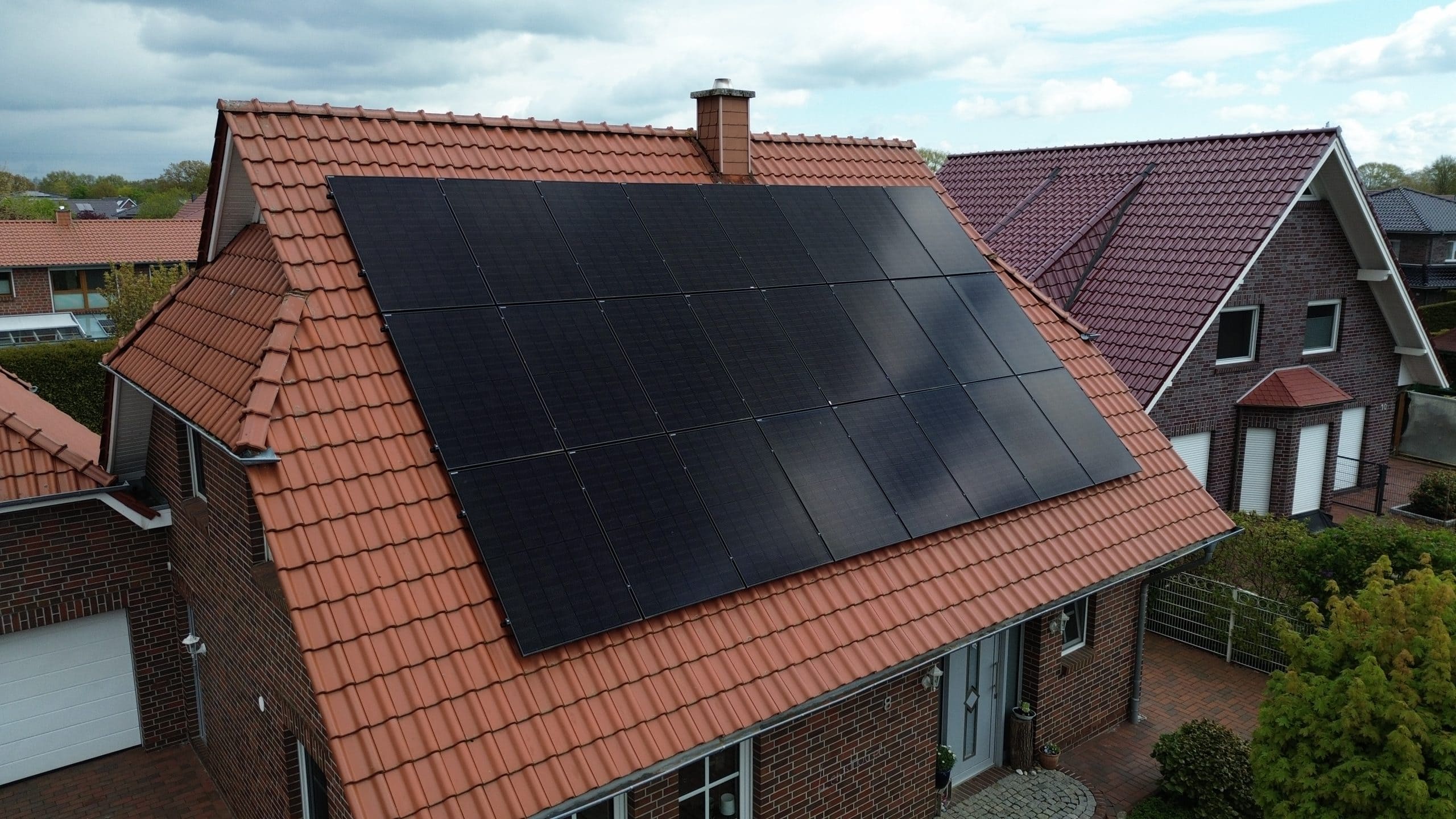 Dach Photovoltaik Varel EEG2025 Solaranlage