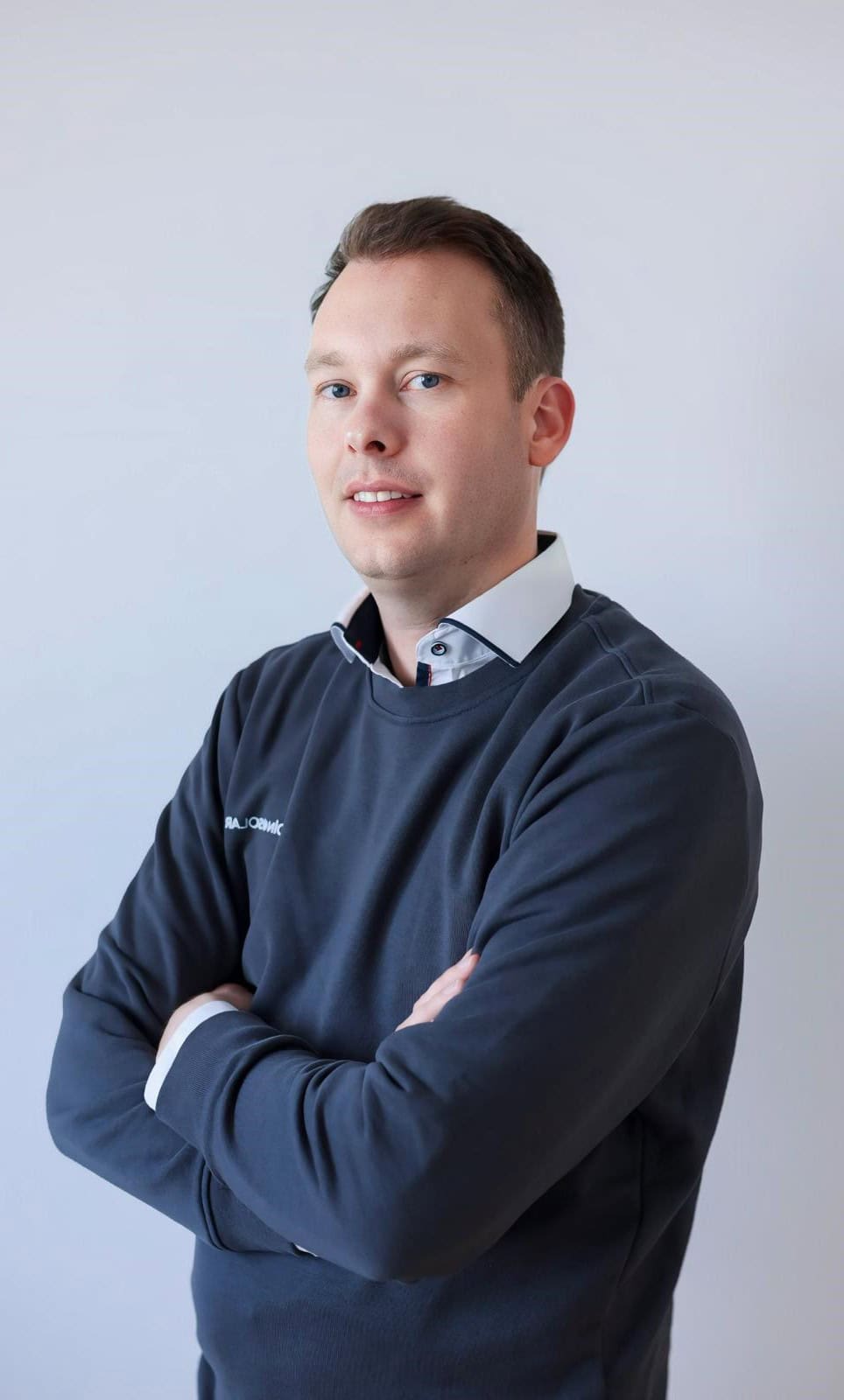 Simon Geschäftsführer Photovoltaik Solar Ammerland Westerstede