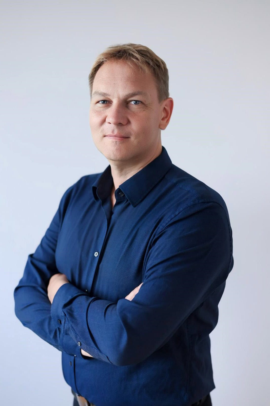 Stefan Geschäftsführer Photovoltaik Solar Friesland Varel