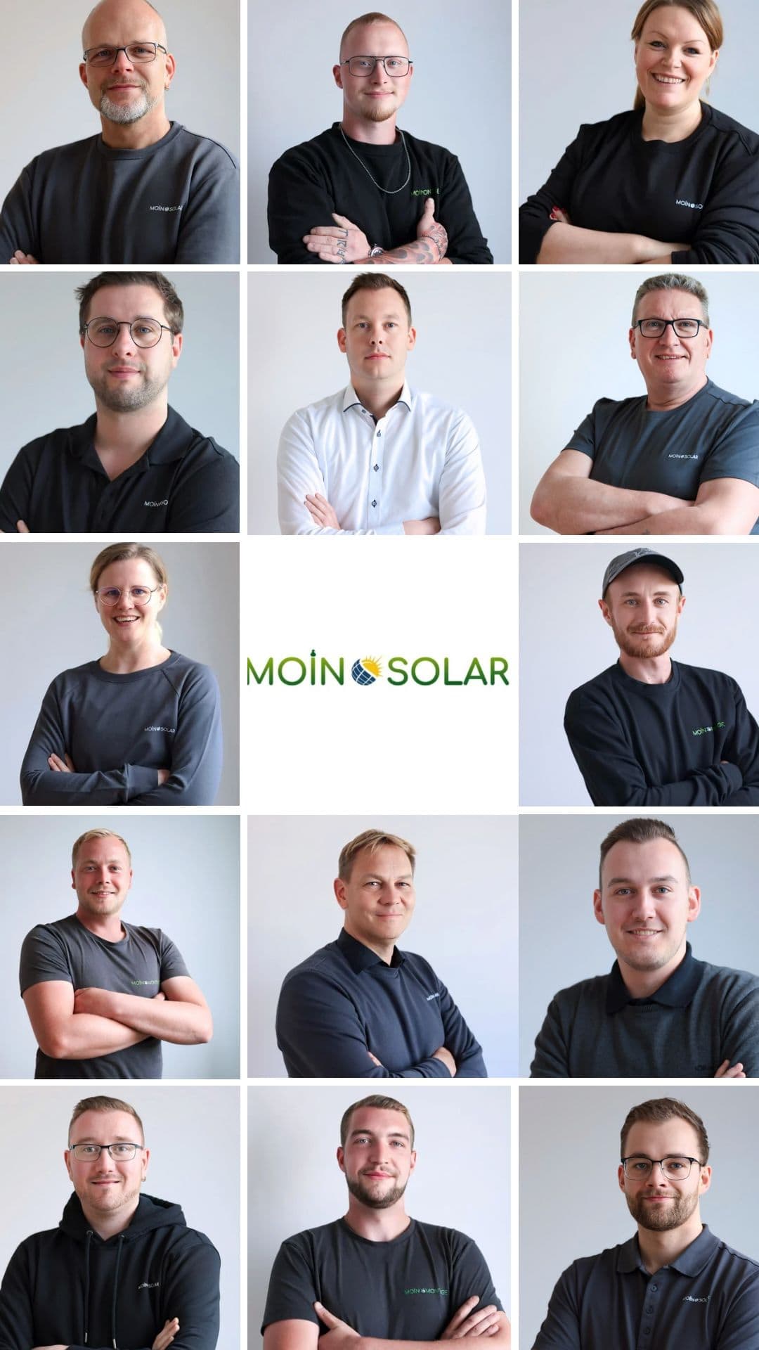 MOIN TEAM Photovoltaik Ammerland