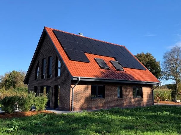 Photovoltaik Solaranlage Erneuerbare Energien PV-Anlage Solarstrom Westerstede Ammerland