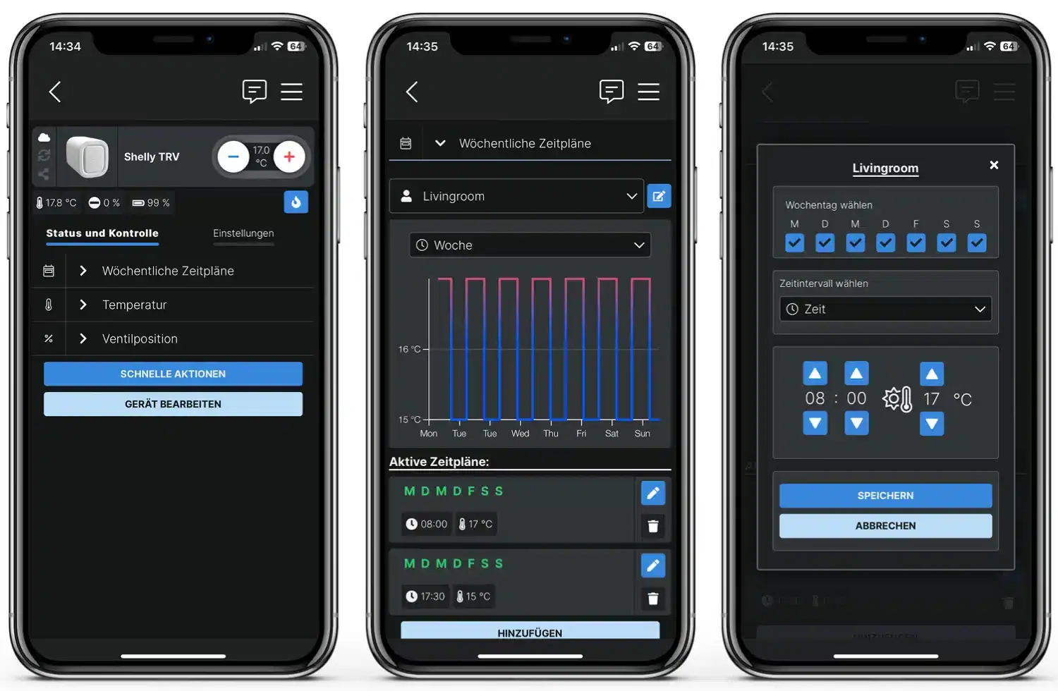 shelly app westerstede ammerland
