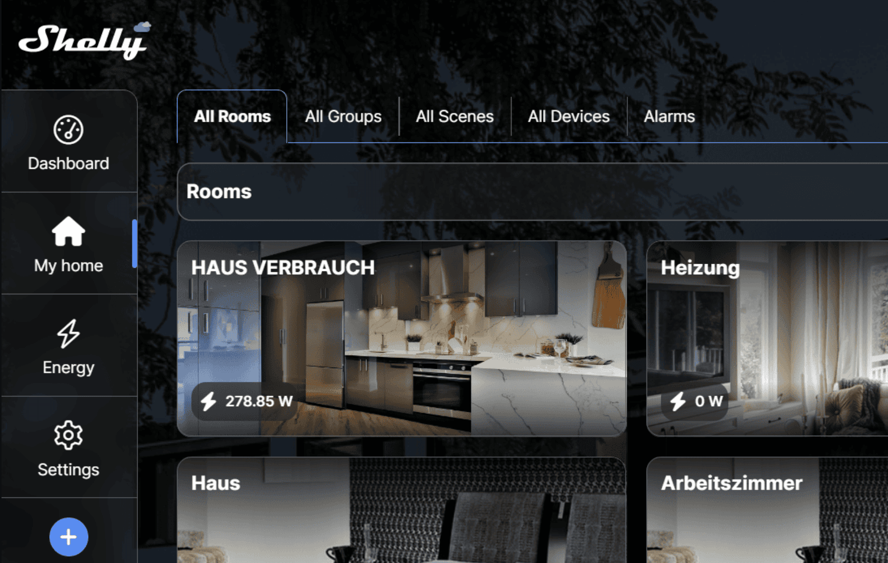 shelly smart home westerstede