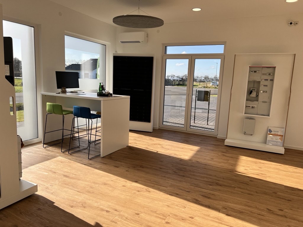 Ausstellung Photovoltaik Solaranlage Ammerland Westerstede